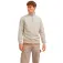 Jack & Jones Sudadera con media cremallera Bradley