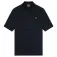 Lyle & scott Microstripe kurzarm-poloshirt