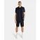 Lyle & scott Microstripe kurzarm-poloshirt