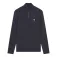 Lyle & scott Tonal Eagle Halbzippullover