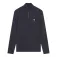 Lyle & scott Tonal Eagle Halbzippullover