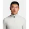 Lyle & scott Tonal Eagle 하프 지퍼 스웨터