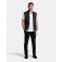 Lyle & scott Tonal Eagle Tech kurzarm-poloshirt