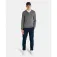 Lyle & scott Jersei de coll en V Tonal Eagle