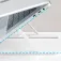 Vention KDNW0 17.3´´ Laptopstativ