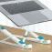 Vention KDNW0 17.3´´ Laptopstativ