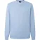 Façonnable Cosilk pullover mit v-ausschnitt