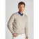 Façonnable Cosilk pullover mit v-ausschnitt