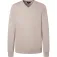 Façonnable Cosilk pullover mit v-ausschnitt