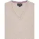 Façonnable Cosilk pullover mit v-ausschnitt