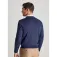 Façonnable Cosilk pullover mit v-ausschnitt