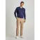 Façonnable Cosilk pullover mit v-ausschnitt