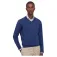 Façonnable Jersei de coll en V Cosilk
