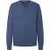 Façonnable Cosilk pullover mit v-ausschnitt