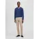 Façonnable Cosilk pullover mit v-ausschnitt