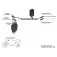 Denali Universal Trigger Wizard wire