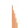 Softee Pal d´slalom PVC 100 cm