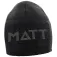 Matt Knit Runwarm 针织帽
