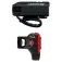 Lezyne Fusion Drive 500 Plus / HTV Drive Pro Plus light set