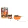 Benzar mix Conjunto de alimentadores Rapid Method