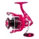 Wizard Pink spinning reel