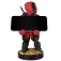 Exquisite gaming Cable Guy Deadpool Marvel Smartphone Support 21 cm