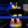 Exquisite gaming Sonic Cable Guy-puhelinpidike 20 cm