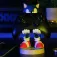 Exquisite gaming Sonic Cable Guy Smartphone-stöd 20 cm