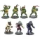Diamond select D Formz Ninja Turtles-figur 8 cm