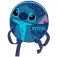 Stitch Rounded Backpack 27 cm