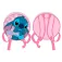 Stitch Rounded Backpack 27 cm