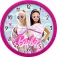Barbie Clock