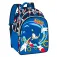 Sega Sonic Rings Backpack 42 cm