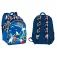 Sega Sonic Rings Backpack 42 cm