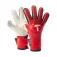 T1tan Gants de gardien de but junior avec protection des doigts Red Beast 3.0