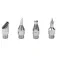 Dremel P Versatip Tip Set