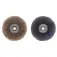 Dremel SC Gr Coarse/Medium Multitool Abrasive Brush