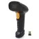 Globbaltec Escáner de código de barras 1D Fast Speed Bluetooth