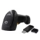 Globbaltec Lecteur de codes-barres 1D Fast Speed Wireless 2.4G