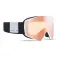 Julbo Maschera da sci polarizzata Sharp
