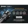 Speras SFT70 flashlight