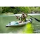 Aqua marina Caliber Anglig inflatable kayak