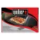 Weber Enameled Rectangular BBQ Baking Stone 30x44 cm