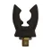 Carp expert Supporto per spiedini Alluminio