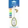 Cralusso Big Rocket Method Basket+Filler White Feeder