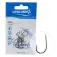 Cralusso Chinu Bronze spaded hook