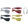 Kamasaki Esca morbida Universal Shad Kit