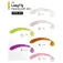 L&k Isca macia Floating Long Fly 50 mm