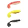 L&k Isca macia Warrior Shad 75 mm