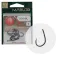 Maruto 8346BL single eyed hook
